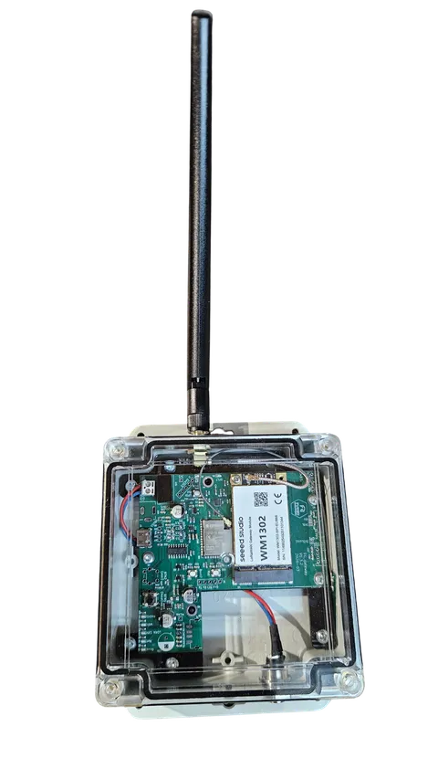 Awaro — passerelle LoRaWAN multi-capteurs