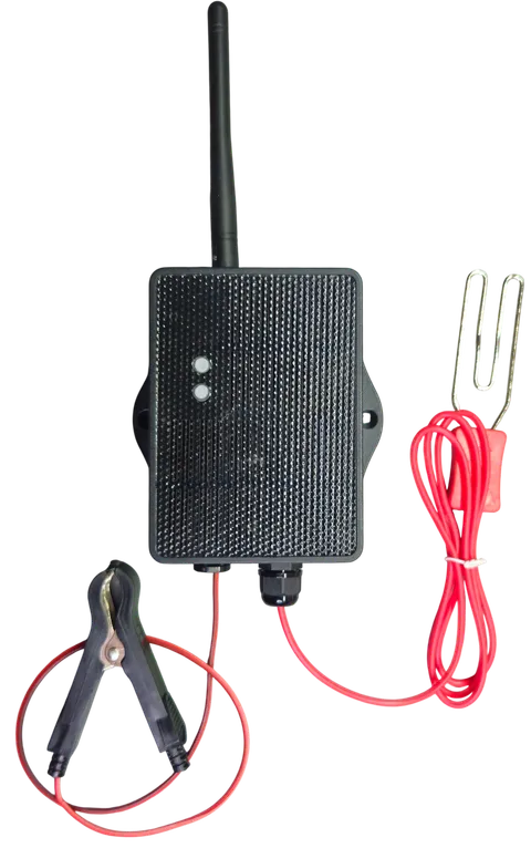 Capteur de clôture électrique