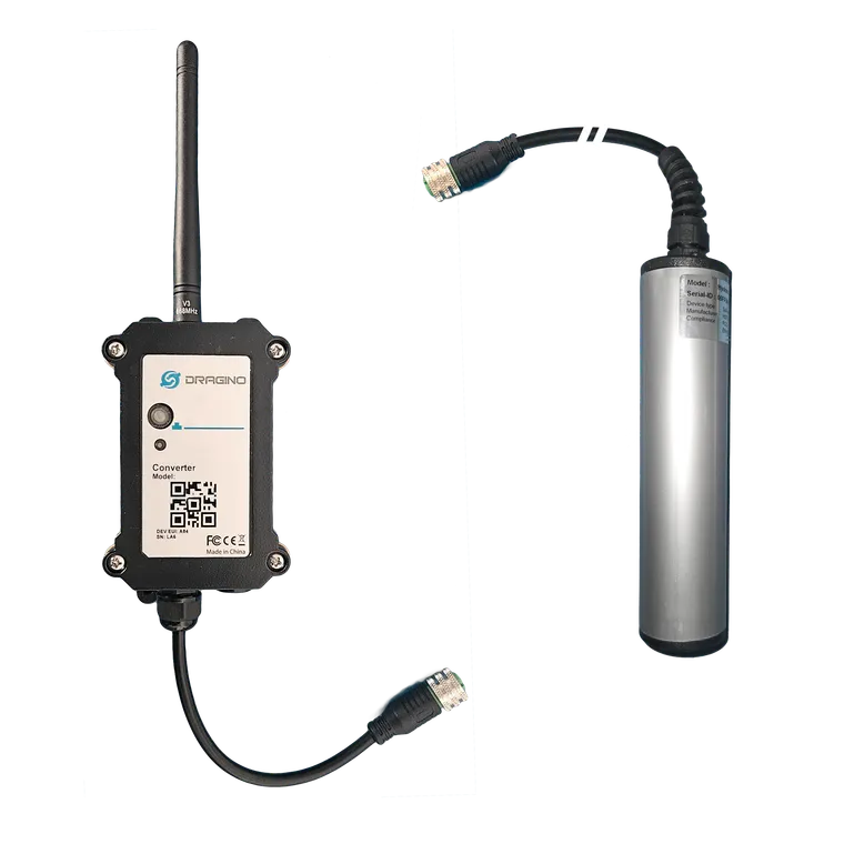 Sonde d’humidité du sol capacitive — 1 horizon