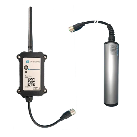 Sonde d’humidité du sol capacitive — 1 horizon