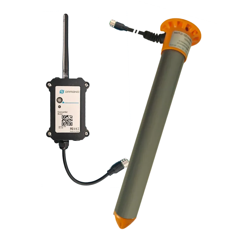 Sonde capacitive multi-horizons HSTI
