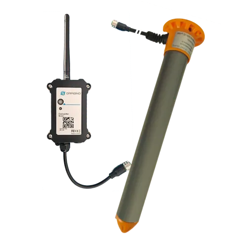 Sonde capacitive multi-horizons HSTI