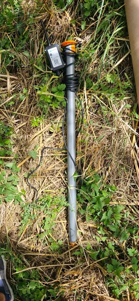 Sonde capacitive multi-horizons HSTI