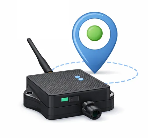 Tracker GPS FURGO Track