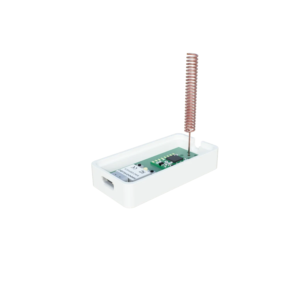 Gateway in white case