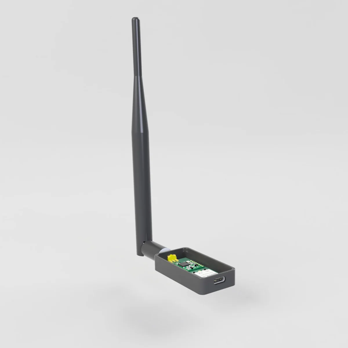 RFLink Gateway with antenna